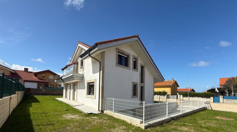 Cantabria - Bareyo - 700m2