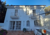Vil·la amb terreny en lloguer a Estepona ref.: TR393823 foto