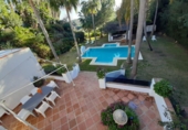 Vil·la amb terreny en lloguer a Estepona ref.: TR393823 foto