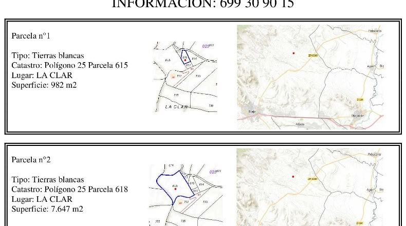 Zaragoza - Borja - 30512m2