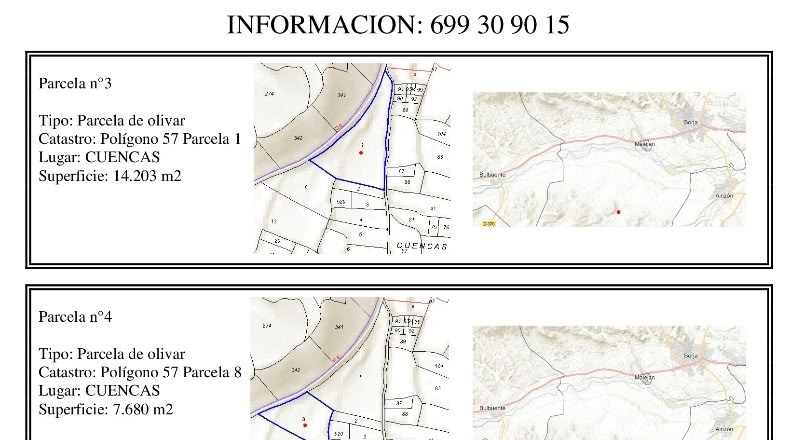 Zaragoza - Borja - 30512m2