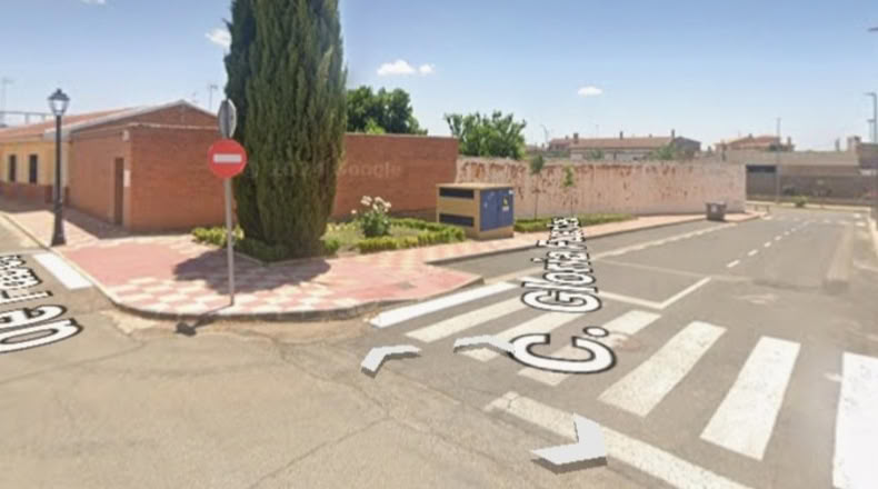 Ciudad Real - Fernán Caballero - 675m2