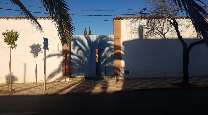 Ciudad Real - Fernán Caballero - 675m2