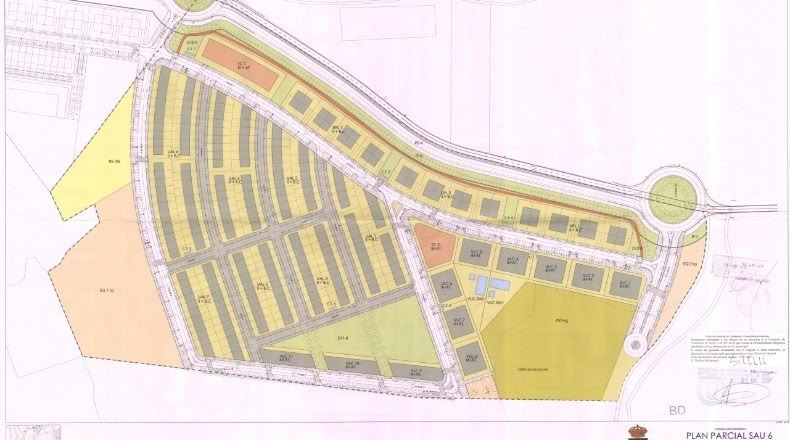 Comunidad de Madrid - Torres de la Alameda - 2400m2