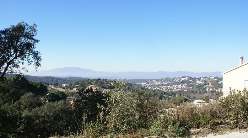 Жирона - Lloret de Mar - 800m2