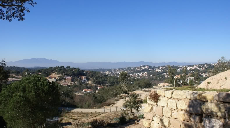 Жирона - Lloret de Mar - 800m2