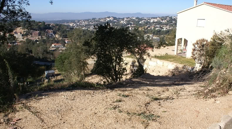 Жирона - Lloret de Mar - 800m2