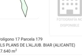Biar 17640&nbsp;m² 