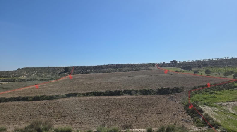 Múrcia - Gañuelas - 200000m2