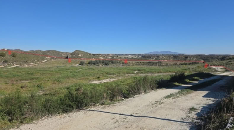 Múrcia - Gañuelas - 200000m2