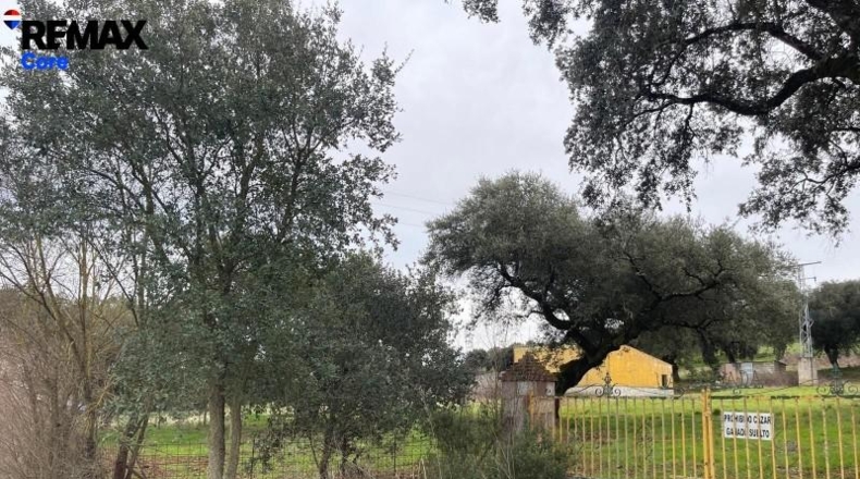 Badajoz - Jerez de los Caballeros - 370000m2