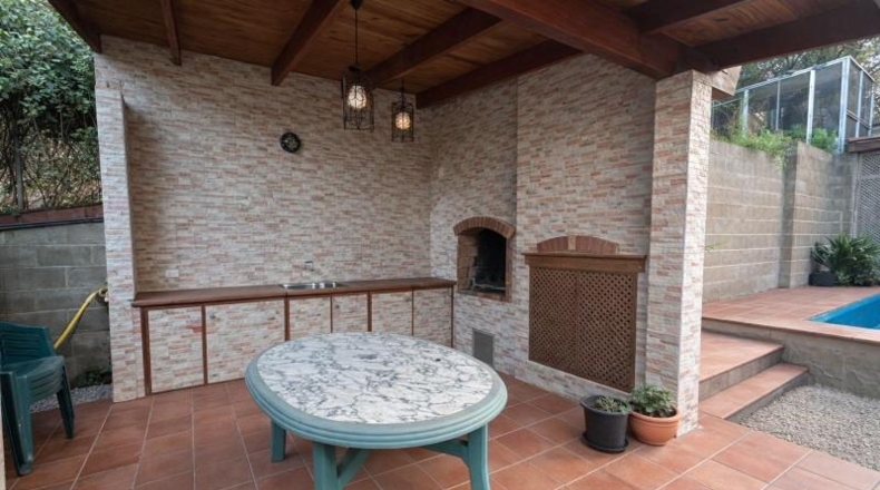 Barcelona - Sant Fost de Campsentelles - 790m2