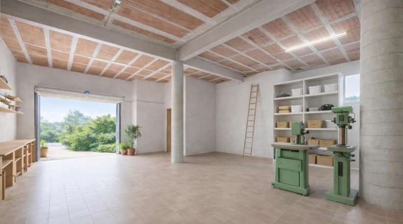 Barcelona - Sant Fost de Campsentelles - 790m2