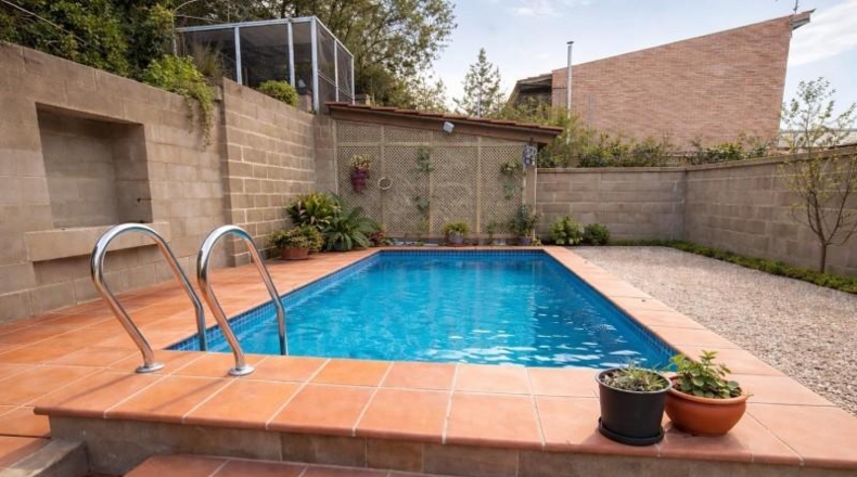 Barcelona - Sant Fost de Campsentelles - 790m2