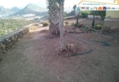 Chalet independiente con terreno en venta en la España, Arona, ref: TR391365 foto
