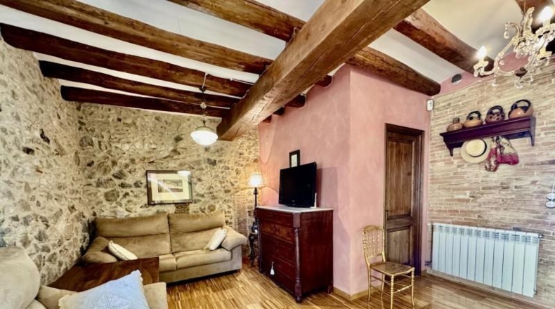 Жирона - Torroella de Montgrí - 202m2