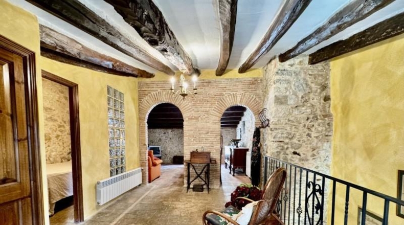 Жирона - Torroella de Montgrí - 202m2