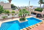 Xalet independent amb terreny en venda a la España, Benidorm, ref.: TR400358 foto