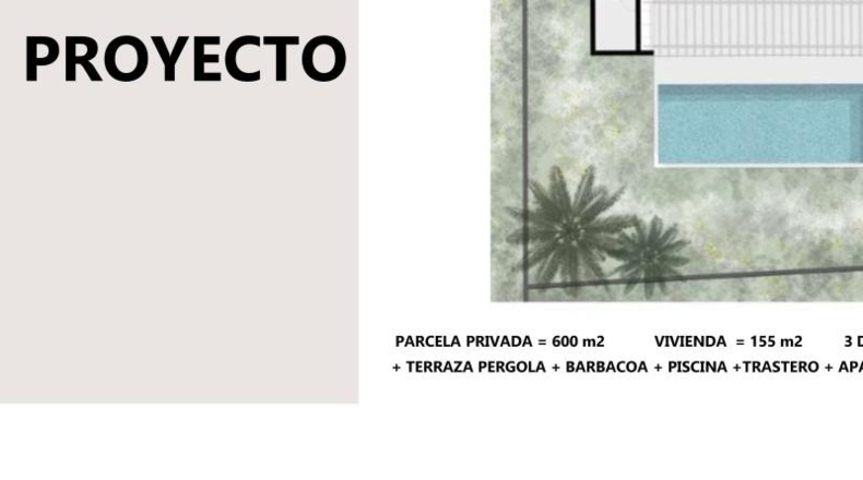 Alicante - Denia - 600m2