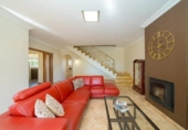Chalet independiente con terreno en venta en la España, Madrid, ref: TR400359 foto