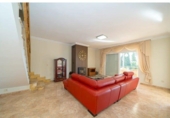 Chalet independiente con terreno en venta en la España, Madrid, ref: TR400359 foto