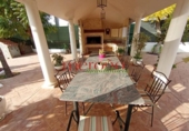 Chalet independiente con terreno en venta en la España, Crevillente, ref: TR400360 foto