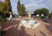 Chalet independiente con terreno en venta en la España, Crevillente, ref: TR400360 foto