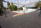 Chalet independiente con terreno en venta en la España, Crevillente, ref: TR400360 foto