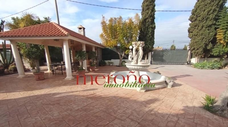 Alicante - Crevillent - 1650m2