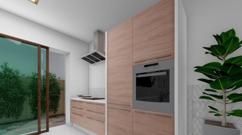 Малага - Estepona - 240m2