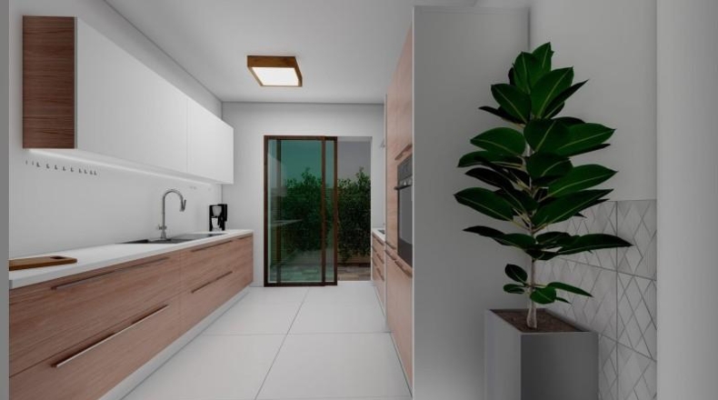 Малага - Estepona - 240m2