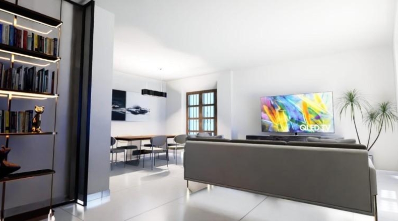 Малага - Estepona - 240m2