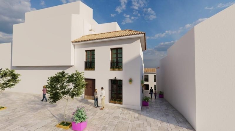 Малага - Estepona - 240m2