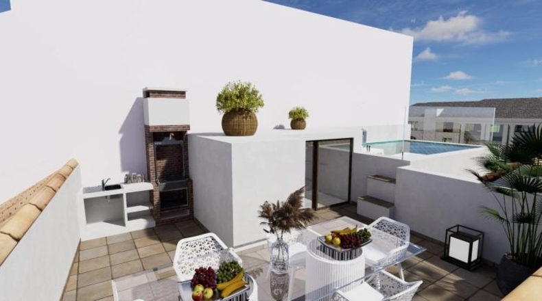 Малага - Estepona - 240m2