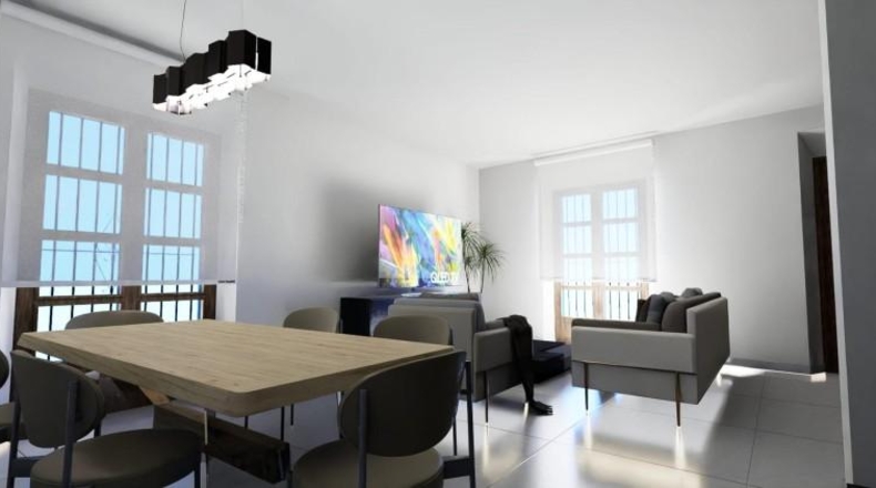Малага - Estepona - 240m2
