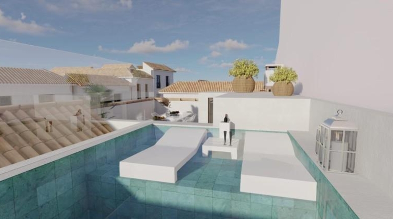 Малага - Estepona - 240m2