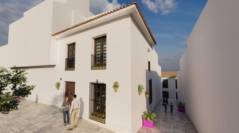 Малага - Estepona - 240m2