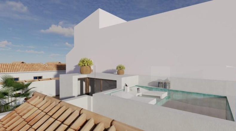 Малага - Estepona - 240m2