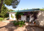 Xalet independent amb terreny en venda a la España, Dénia, ref.: TR391151 foto