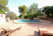 Xalet independent amb terreny en venda a la España, Dénia, ref.: TR391151 foto