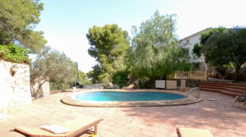 Alicante - Denia - 2007m2