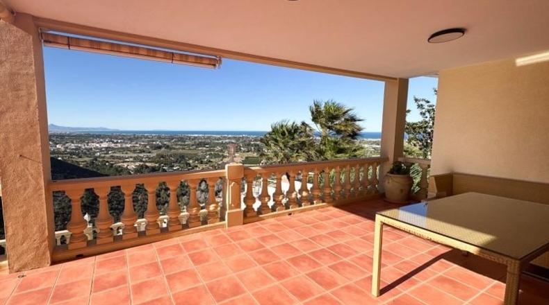Alicante - Denia - 925m2