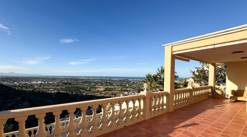 Alicante - Denia - 925m2