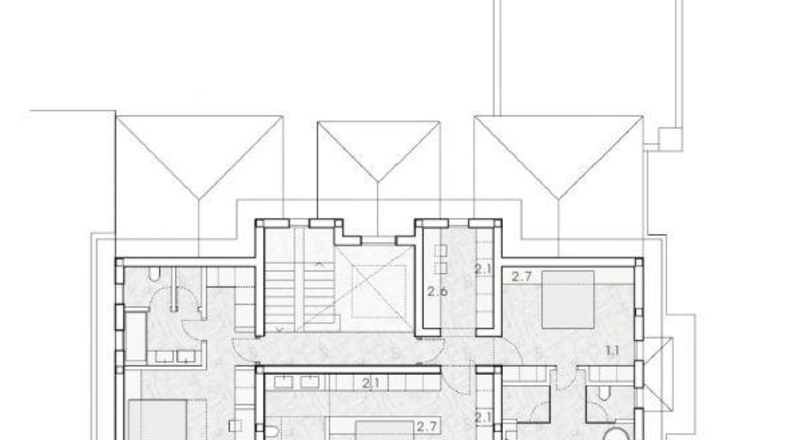 Orense - Vilariño de Conso - 2120m2