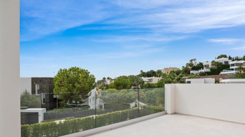 Málaga - Benahavís - 1207m2