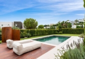 Chalet independiente con terreno en venta en la España, Benahavís, ref: TR398775 foto