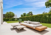 Chalet independiente con terreno en venta en la España, Benahavís, ref: TR398775 foto