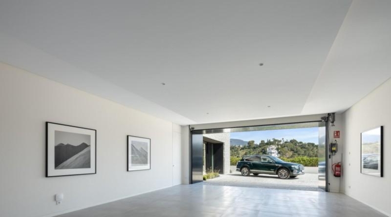 Málaga - Benahavís - 5100m2