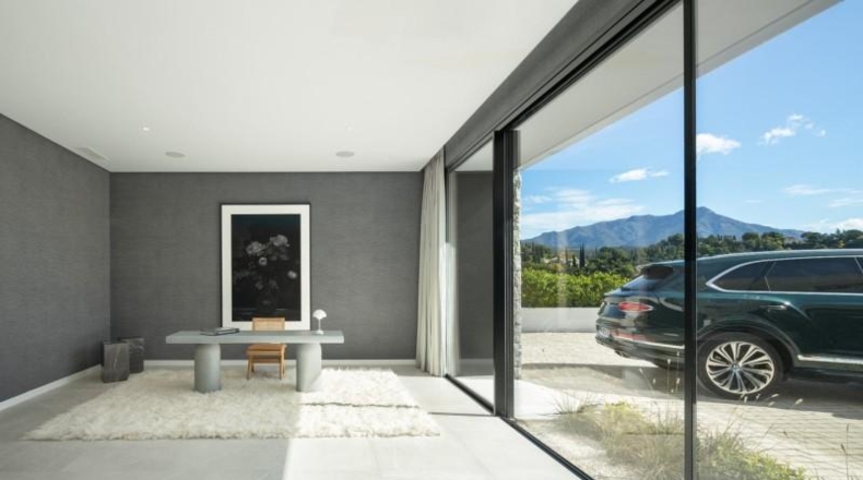 Málaga - Benahavís - 5100m2