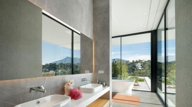 Málaga - Benahavís - 5100m2